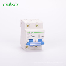 2019 hot selling 1-63A C45 dz47 32a circuit breaker